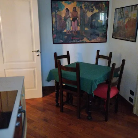 Apartment Paulonia Aosta